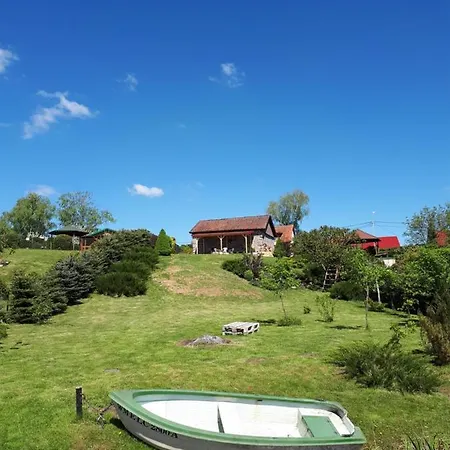 Dom Letniskowy Nad Jeziorem Orzysz