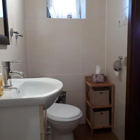 Prázdninový dům Dom Letniskowy Nad Jeziorem Orzysz *