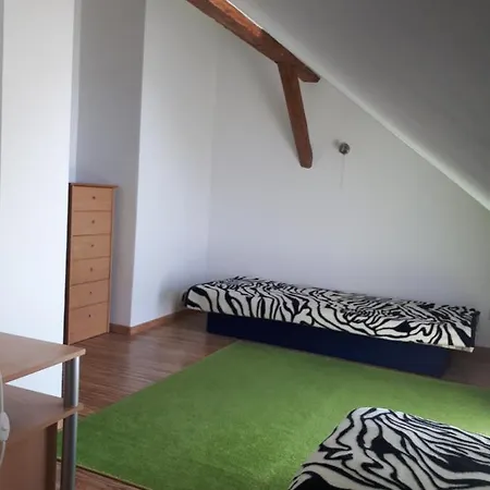 Dom Letniskowy Nad Jeziorem Orzysz