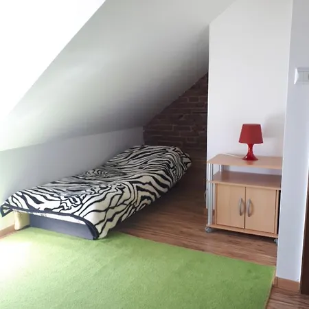 Prázdninový dům Dom Letniskowy Nad Jeziorem Orzysz Stare Juchy